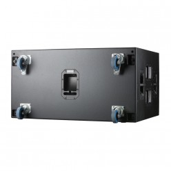 KV2 Audio VHD 2.18 J Subwoofer bass-reflex 2x18" 3200W